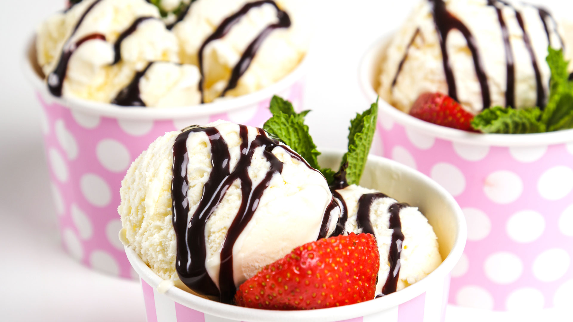 Eiscafé Bravo Stahnsdorf - 1