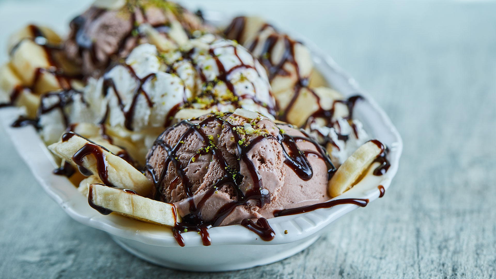 Eiscafé Bravo Stahnsdorf - 6